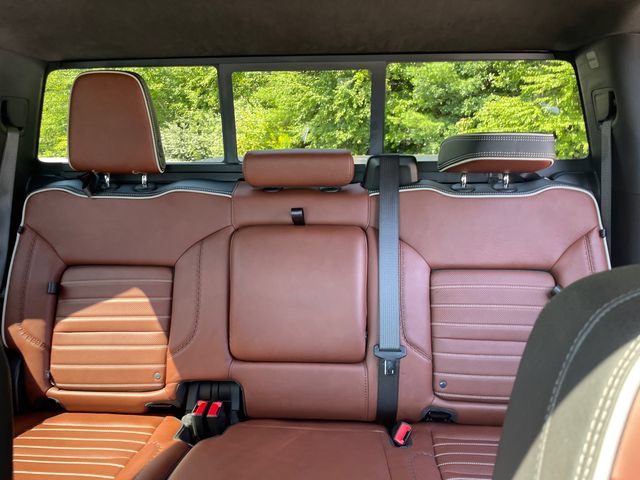 Certified 2024 GMC Sierra 2500 Denali Ultimate w/ Max Trailering Package AWD/4WD image 36