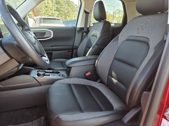 Certified 2025 Ford Bronco Sport Big Bend w/ Convenience Package image 12