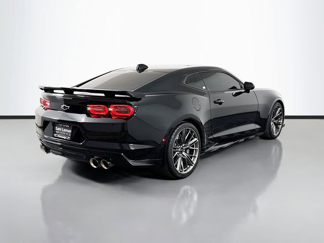 Used 2022 Chevrolet Camaro ZL1 image 7