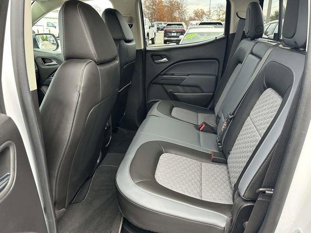 Certified 2021 Chevrolet Colorado Z71 image 18