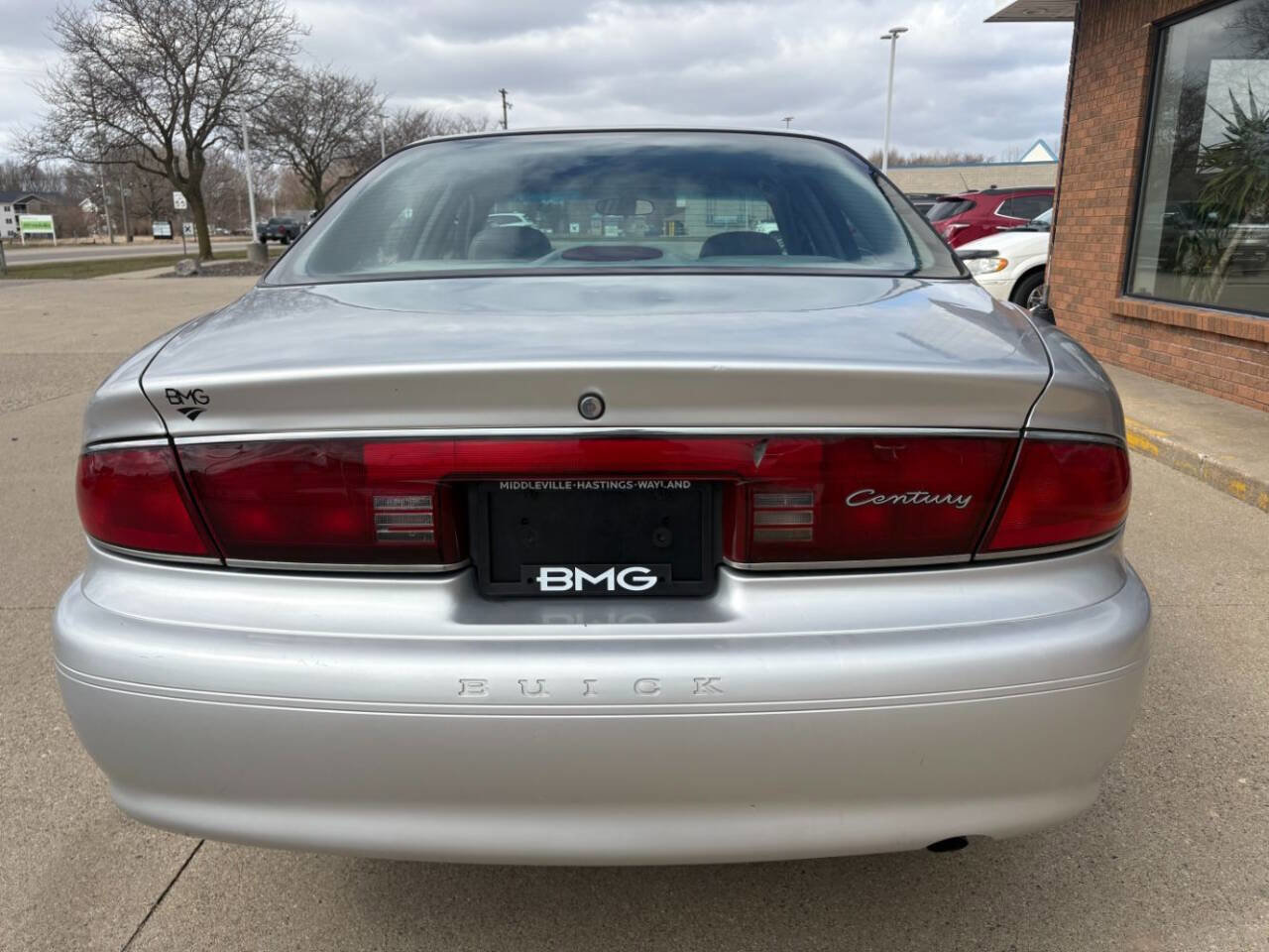 Used 2004 Buick Century Custom image 5