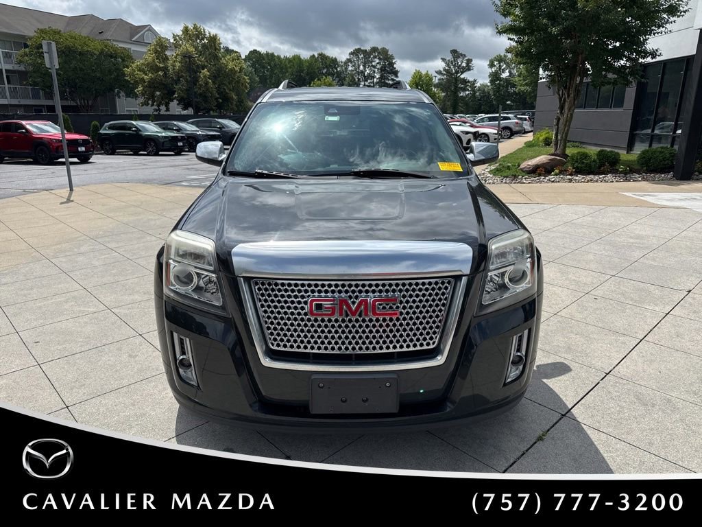 Used 2015 GMC Terrain Denali AWD/4WD image 2