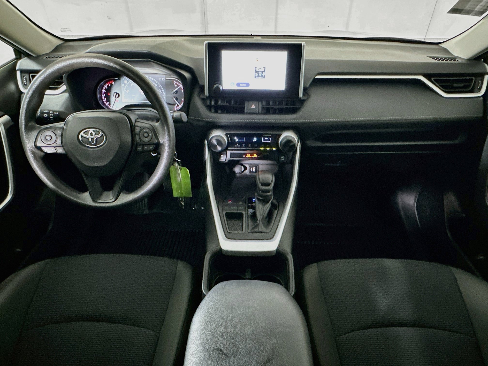 Certified 2024 Toyota RAV4 LE FWD image 26