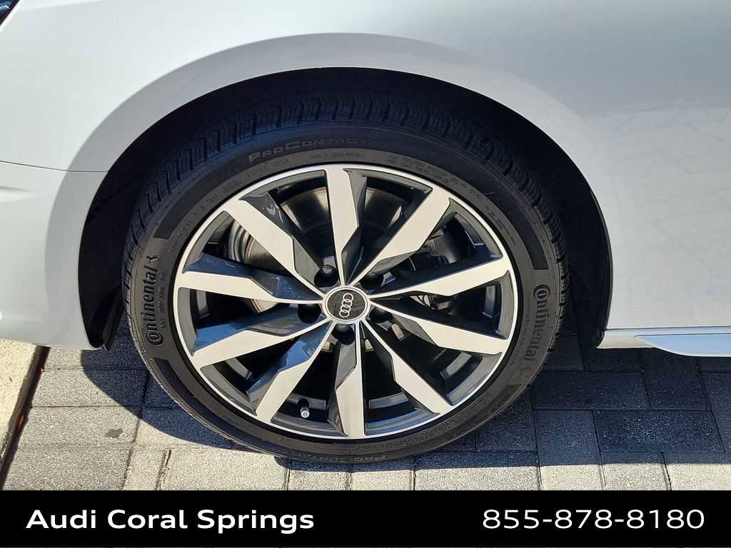 Certified 2023 Audi A4 2.0T Premium Plus AWD/4WD image 23