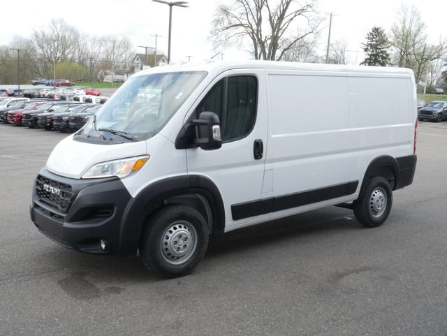 New 2026 RAM ProMaster 1500 w/ Premium Convenience Group FWD image 10