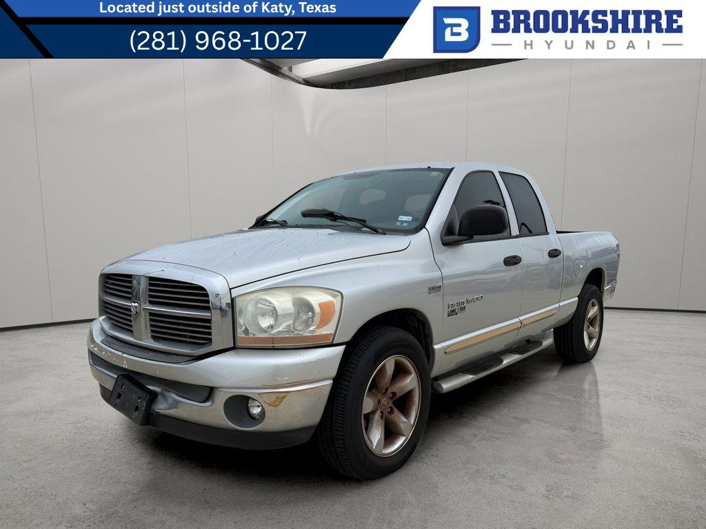 Used 2006 Dodge Ram 1500 Truck SLT