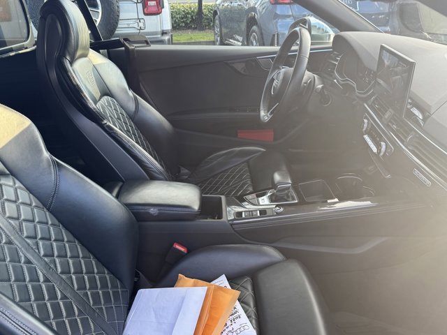 Certified 2022 Audi S5 Premium Plus image 27