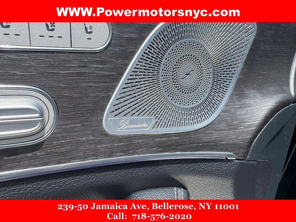 Used 2020 Mercedes-Benz GLS 580 4MATIC image 23