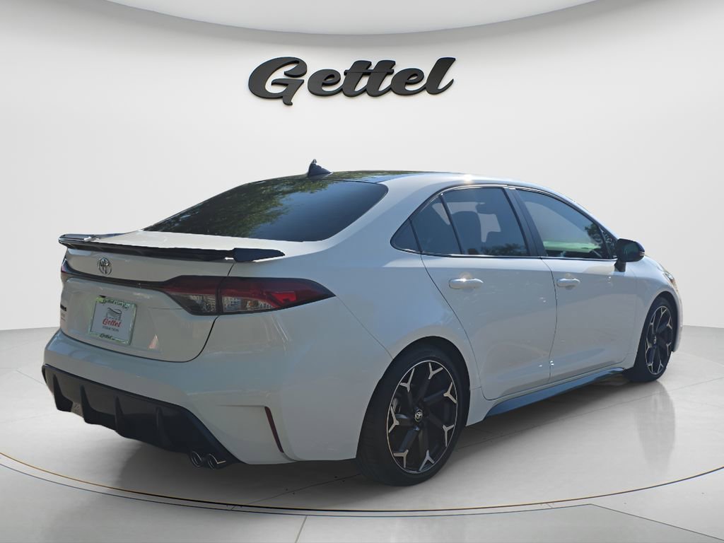 Used 2025 Toyota Corolla FX w/ Convenience Package FWD image 5