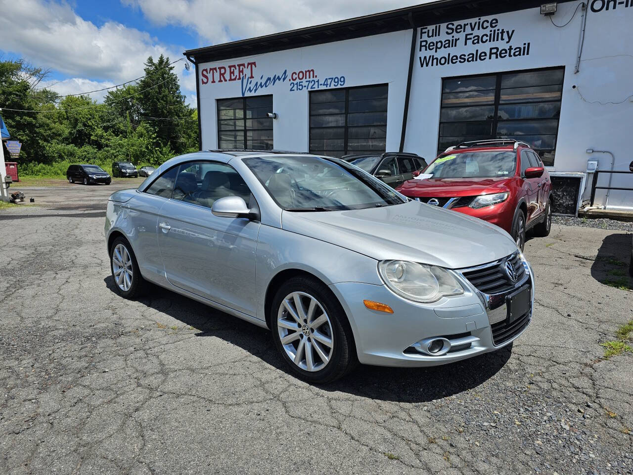 Used 2008 Volkswagen Eos Komfort FWD image 2