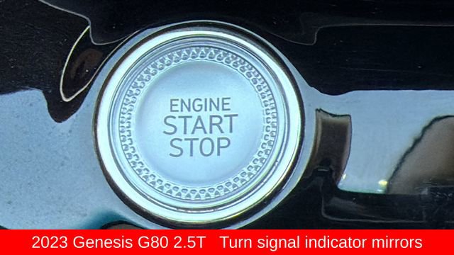 Used 2023 Genesis G80 2.5T image 17