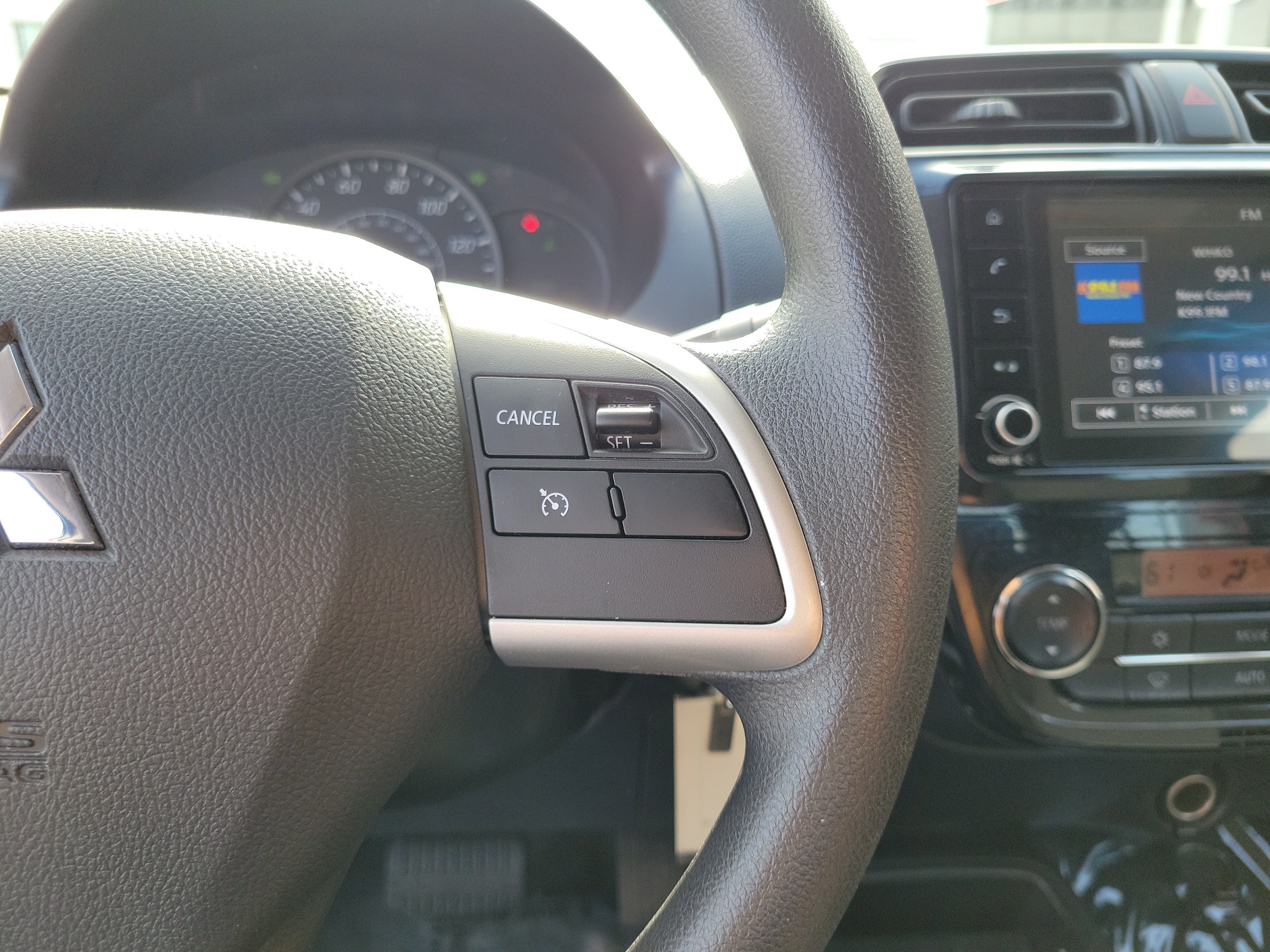 Used 2024 Mitsubishi Mirage G4 ES FWD image 23
