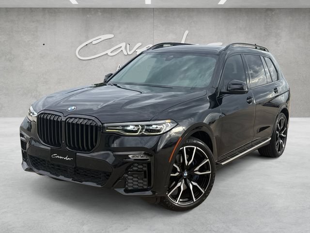 Used 2021 BMW X7 xDrive40i w/ M Sport Package