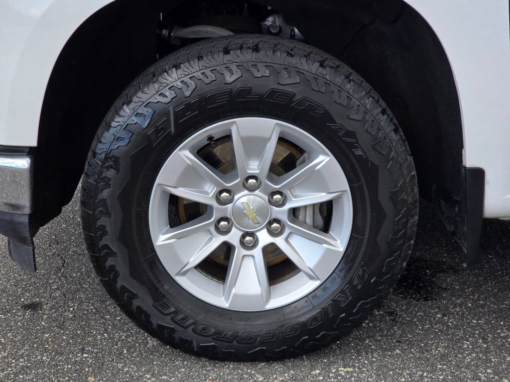 Certified 2019 Chevrolet Silverado 1500 LT w/ All-Star Edition RWD image 16