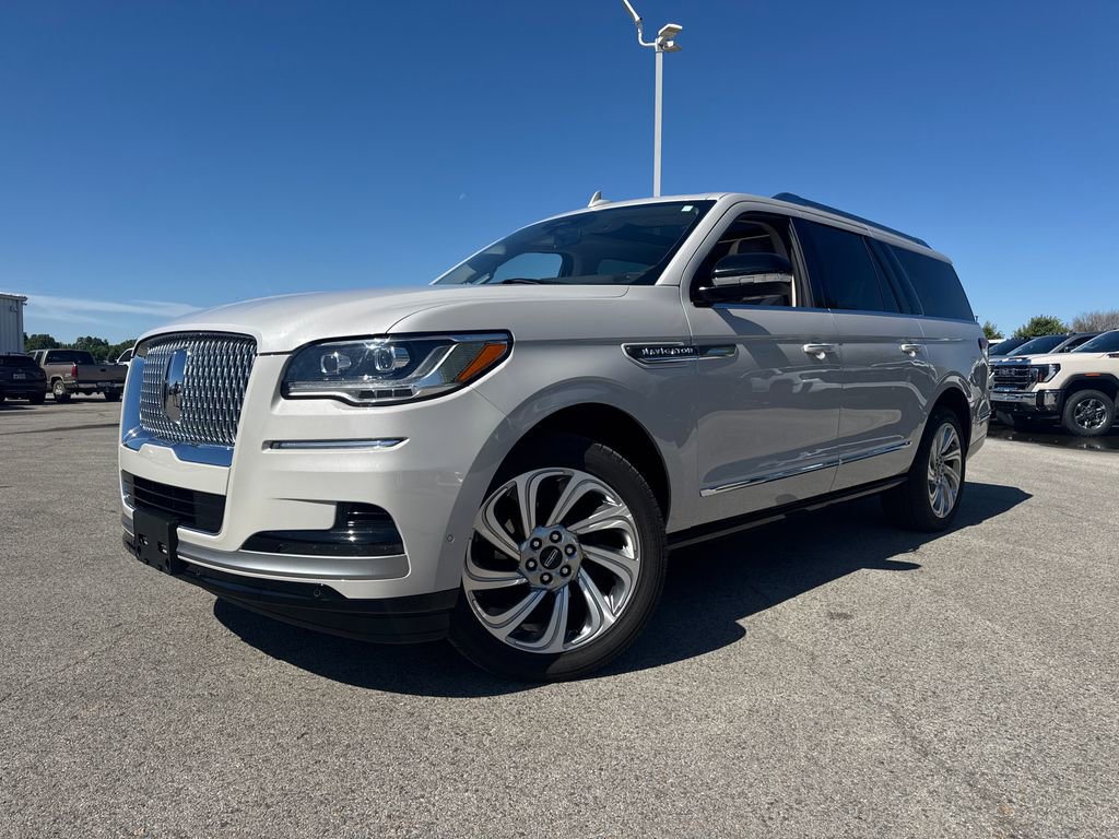 Used 2024 Lincoln Navigator L Reserve