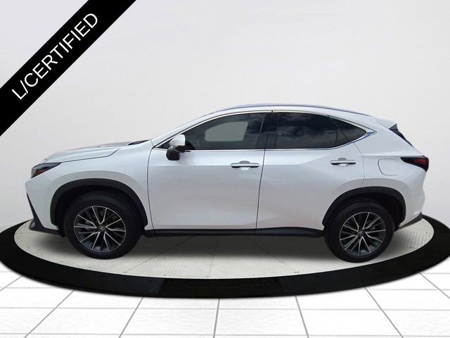 Certified 2025 Lexus NX 350 AWD w/ Premium Package image 7