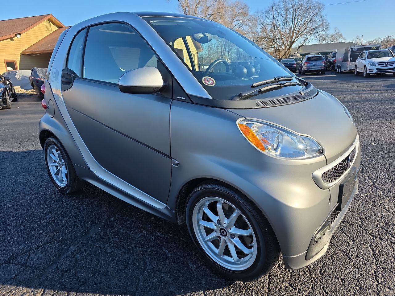 Used 2016 smart fortwo electric drive image 17