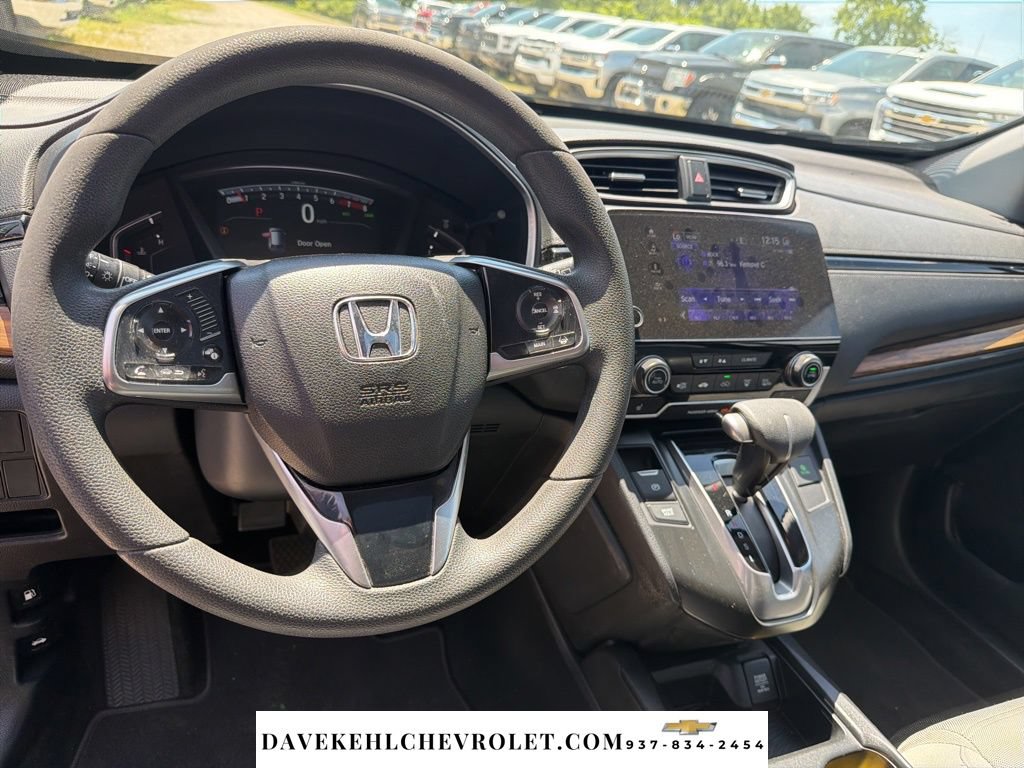 Used 2018 Honda CR-V EX image 13