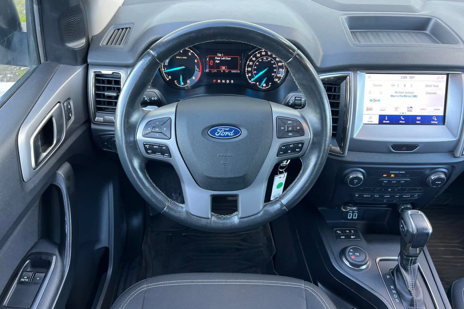 Certified 2020 Ford Ranger XLT w/ Equipment Group 301A Mid image 14