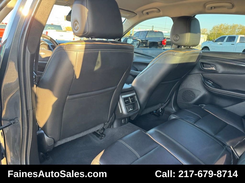 Used 2018 Chevrolet Impala Premier image 52