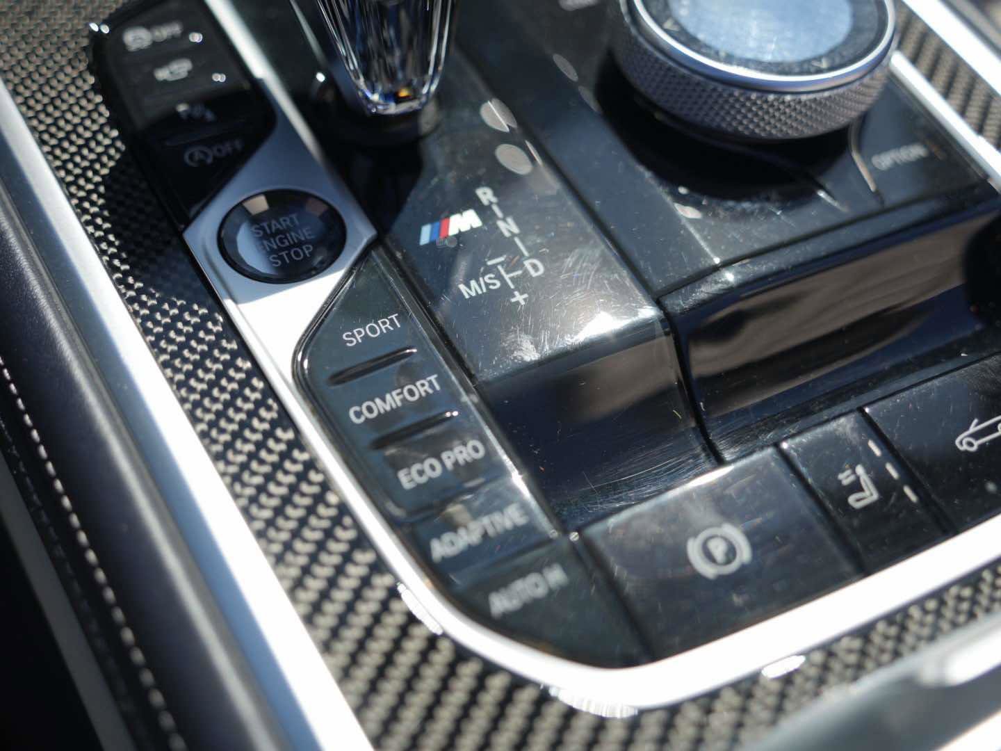 Used 2022 BMW M850i xDrive Convertible w/ M Carbon Exterior Package image 23