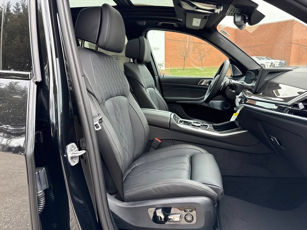 New 2026 BMW X5 M60i AWD/4WD image 26