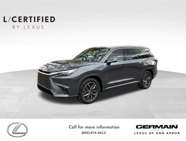 Used 2024 Lexus TX 350 AWD