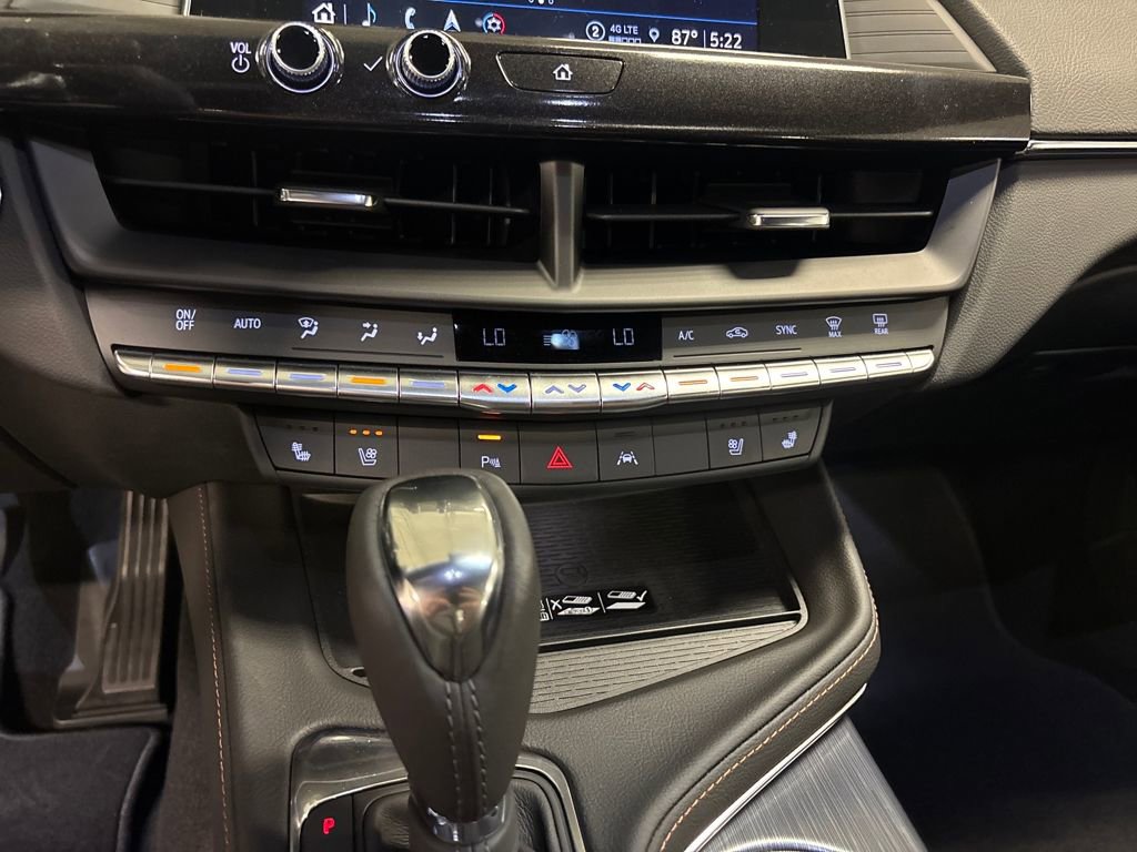 New 2026 Cadillac CT4 Sport image 38