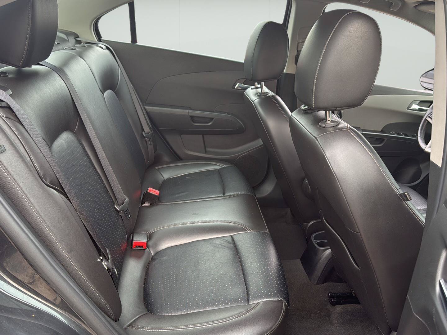 Used 2015 Chevrolet Sonic LTZ FWD image 14