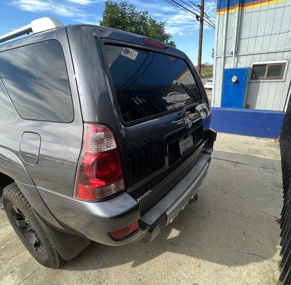 Used 2004 Toyota 4Runner Sport image 11