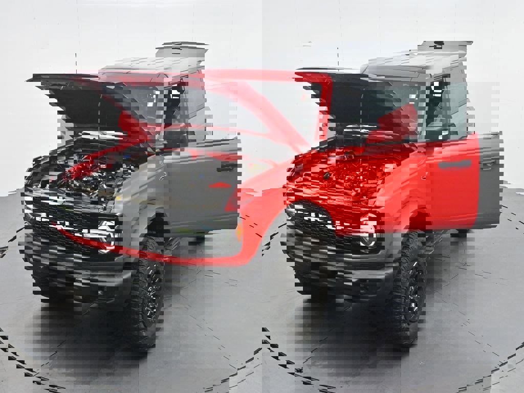 Used 2022 Ford Bronco Wildtrak image 34