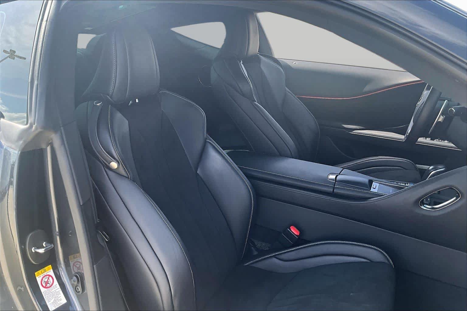 Used 2018 Lexus LC 500 Coupe RWD image 7