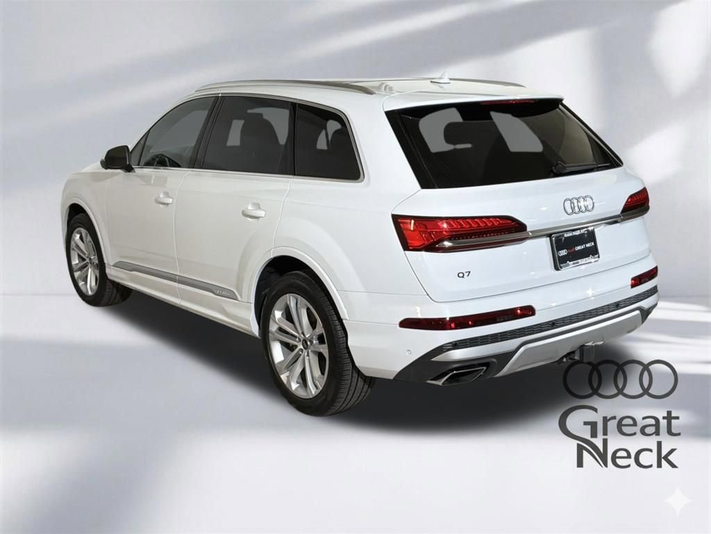 Used 2025 Audi Q7 3.0T Premium Plus image 9