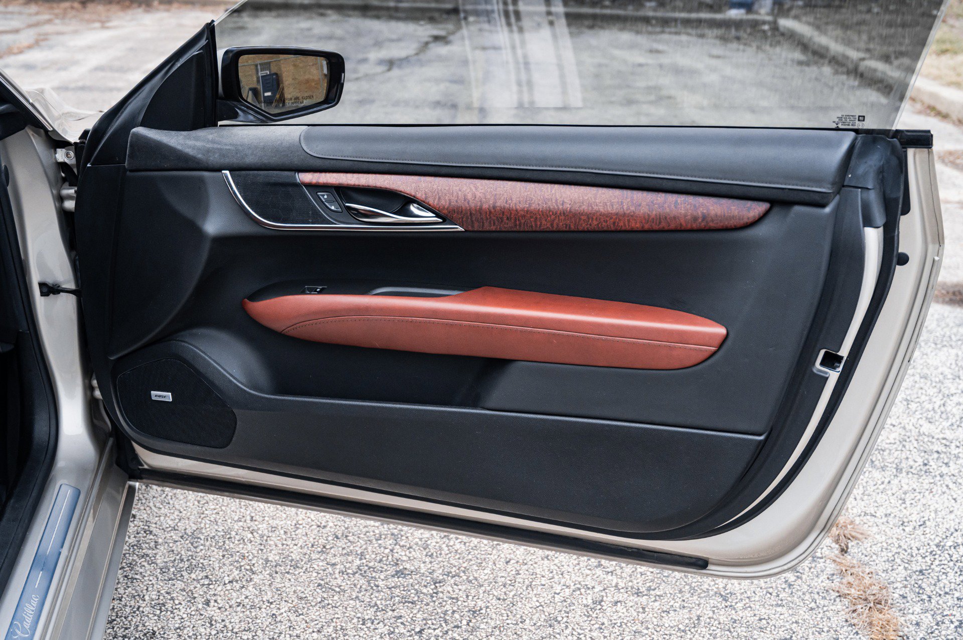 Used 2015 Cadillac ATS Luxury w/ Safety and Security Package image 30