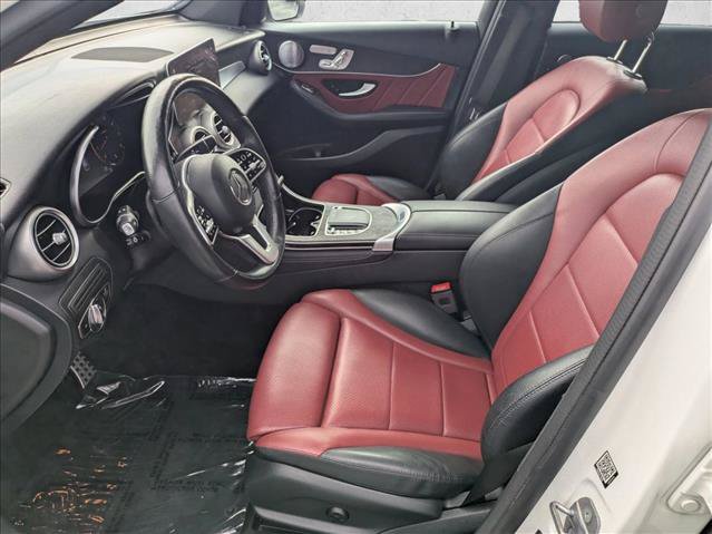 Used 2020 Mercedes-Benz GLC 300 4MATIC Coupe image 16