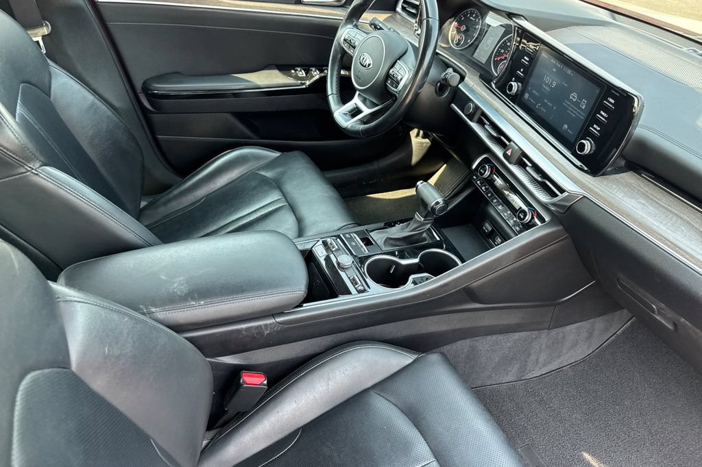 Used 2021 Kia K5 EX FWD image 15