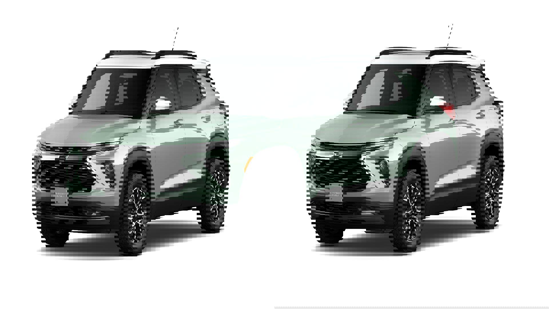 New 2026 Chevrolet TrailBlazer ACTIV w/ Convenience Package image 16