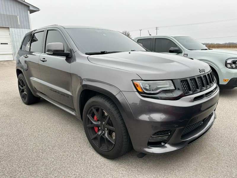 Used 2020 Jeep Grand Cherokee SRT w/ Trailer Tow Group IV image 2