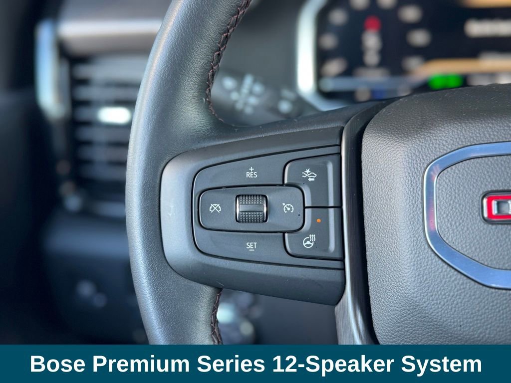 Used 2025 GMC Sierra 2500 AT4X image 11