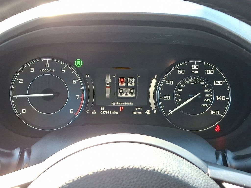 Certified 2023 Acura RDX w/ Technology Package image 21