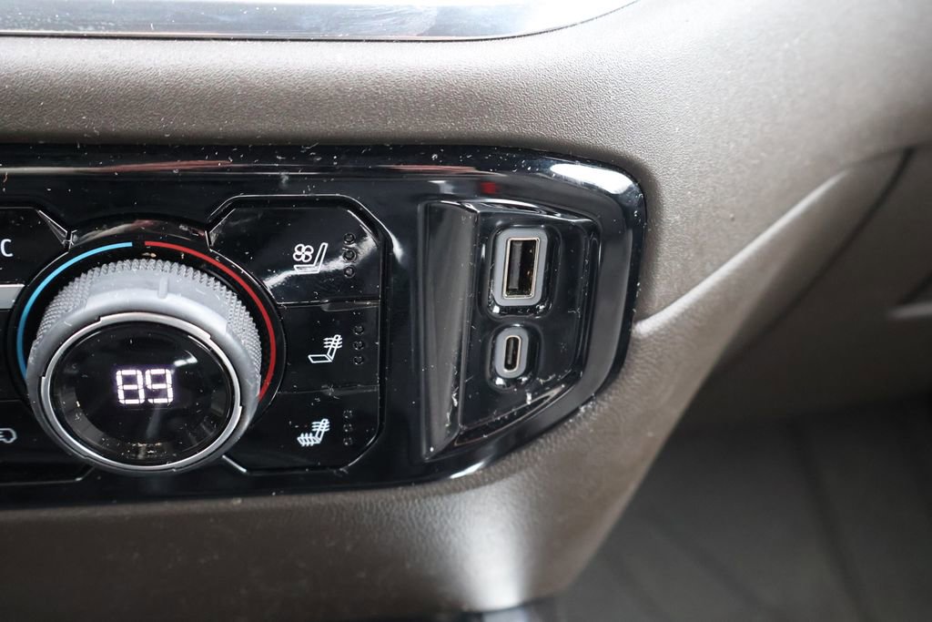 Used 2023 Chevrolet Silverado 1500 LTZ w/ LTZ Premium Package image 30