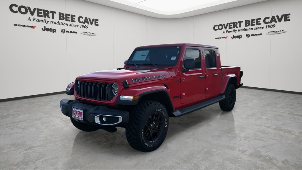 New 2025 Jeep Gladiator High Tide image 3