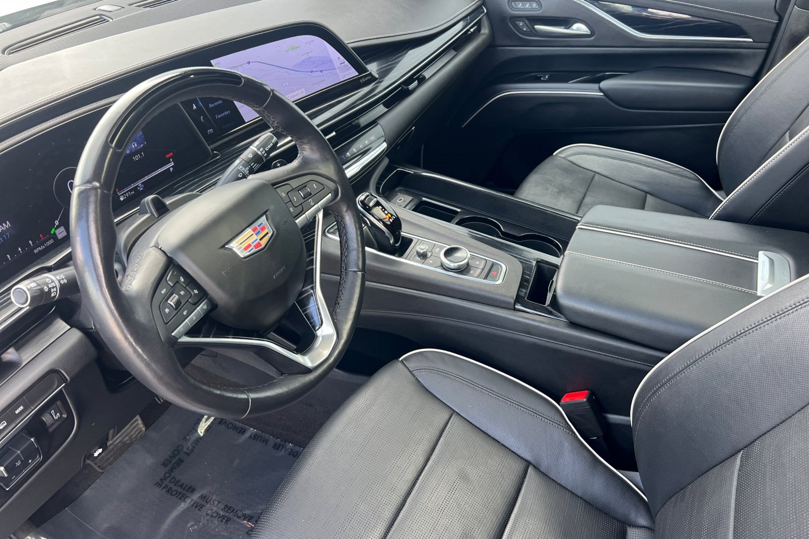 Used 2023 Cadillac Escalade Sport image 11