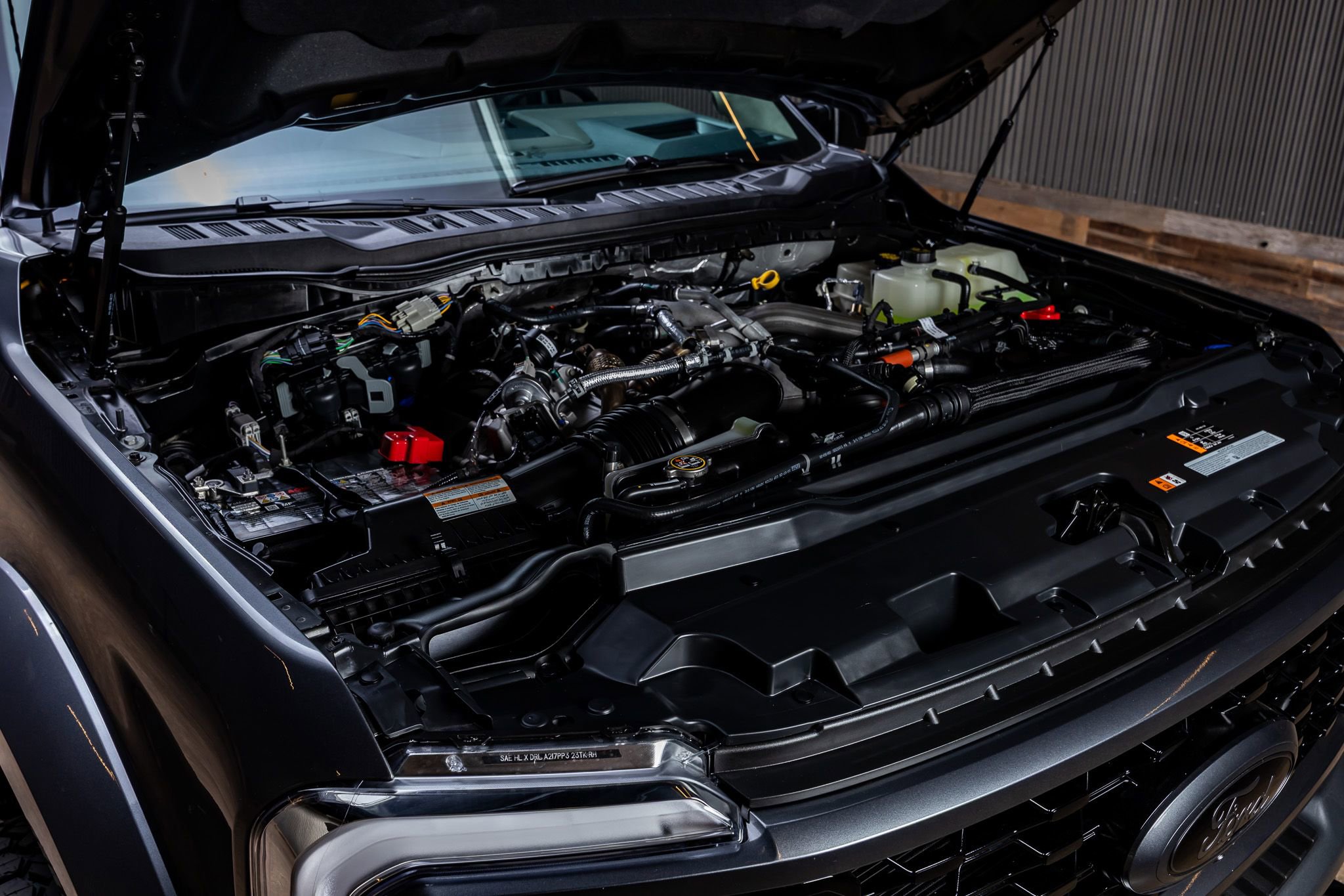 Used 2026 Ford F450 Platinum w/ Platinum Plus Package image 37