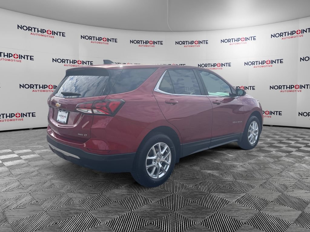 Used 2024 Chevrolet Equinox LT AWD/4WD image 6