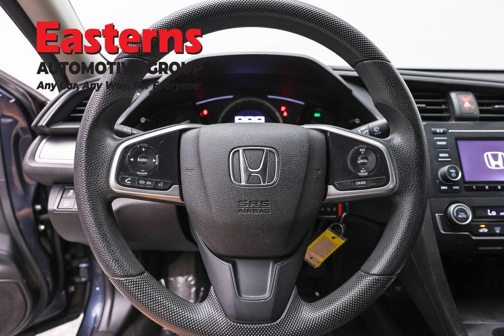 Used 2018 Honda Civic LX image 10