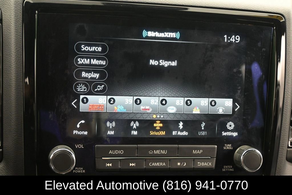 Used 2022 Nissan Frontier PRO-4X w/ Technology Package AWD/4WD image 21