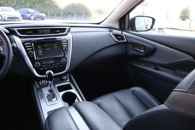 Used 2019 Nissan Murano SL w/ SL Technology Package FWD image 27