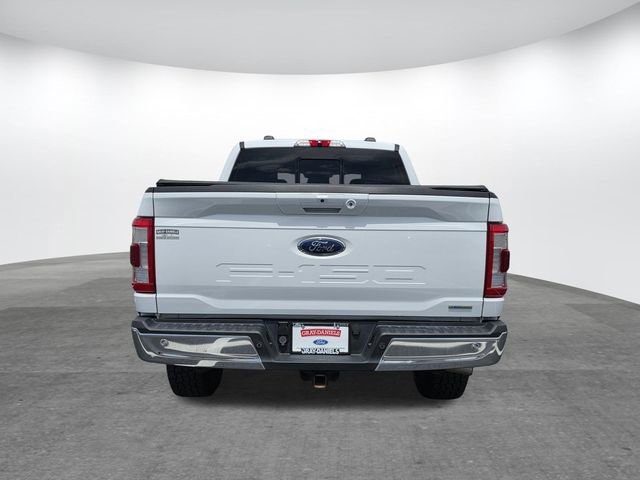 Used 2021 Ford F150 Lariat w/ Trailer Tow Package image 5