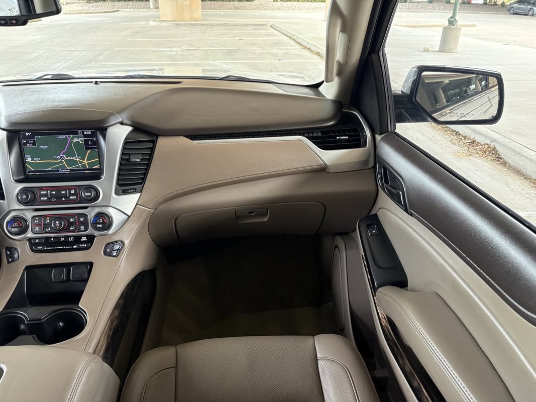 Used 2016 GMC Yukon SLT w/ Open Road Package RWD image 12